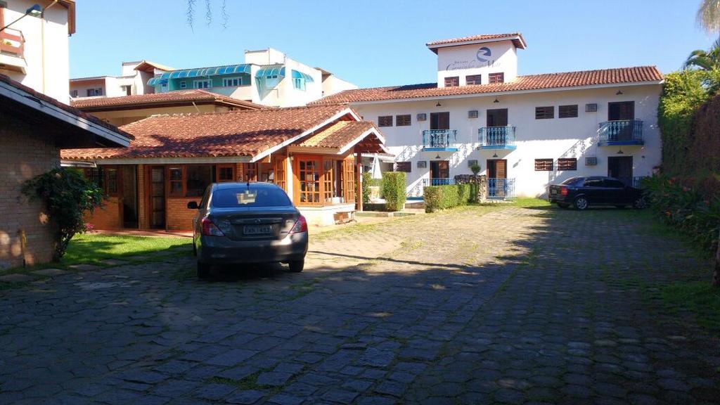 Pousada Trilha do Mar Ubatuba Exterior foto