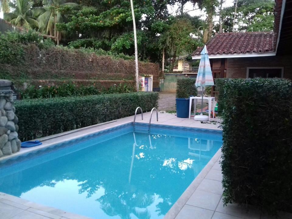 Pousada Trilha do Mar Ubatuba Exterior foto