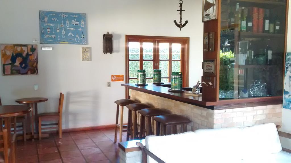 Pousada Trilha do Mar Ubatuba Exterior foto
