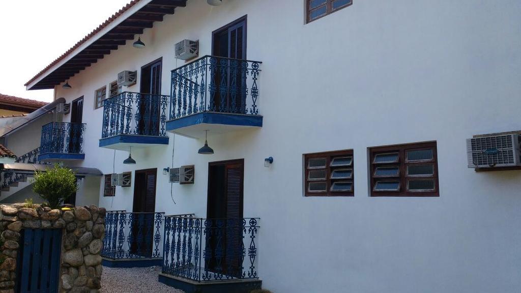 Pousada Trilha do Mar Ubatuba Exterior foto