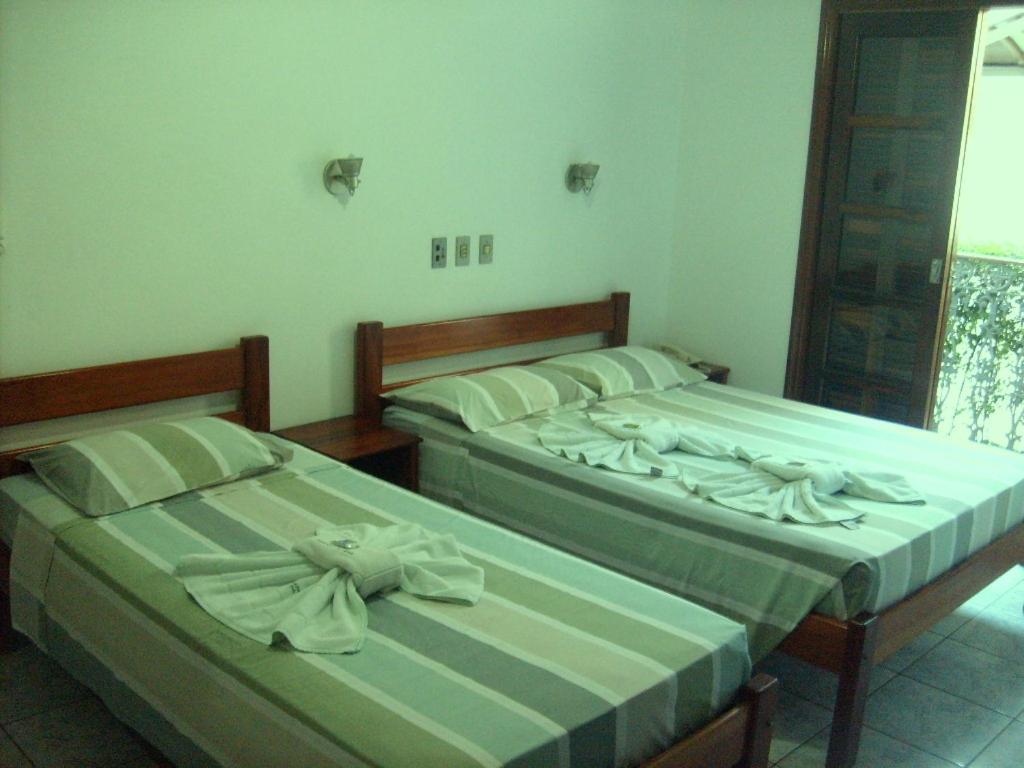 Pousada Trilha do Mar Ubatuba Quarto foto